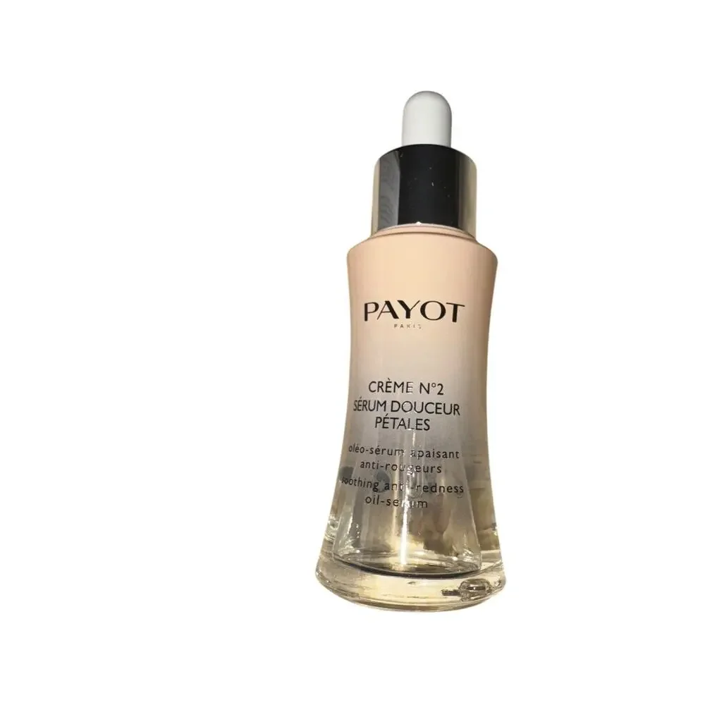 Payot Paris Creme No 2 Serum Douceur Petales 1 FL Luxury Preppy New